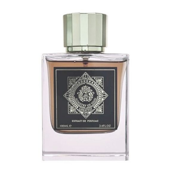 Ministry of Oud - Greatest Extrait de Parfum - 100 ml - Edp - ministry of oud