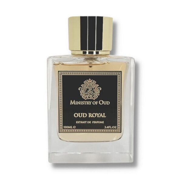 Ministry of Oud - Oud Royal Extrait de Parfum - 100 ml - ministry of oud