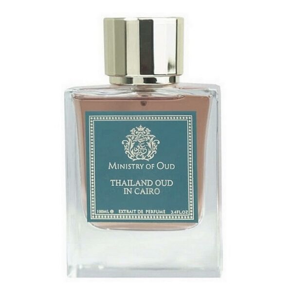 Ministry of Oud - Thailand Oud in Cairo Extrait de Parfum - 100 ml - ministry of oud