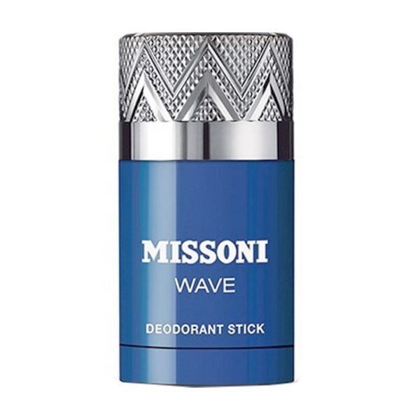 Missoni - Wave Him Deodorant Stick - 75 ml - missoni