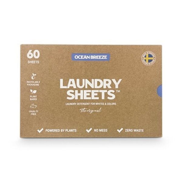 Mix - Laundry Sheets Ocean Breeze - mix