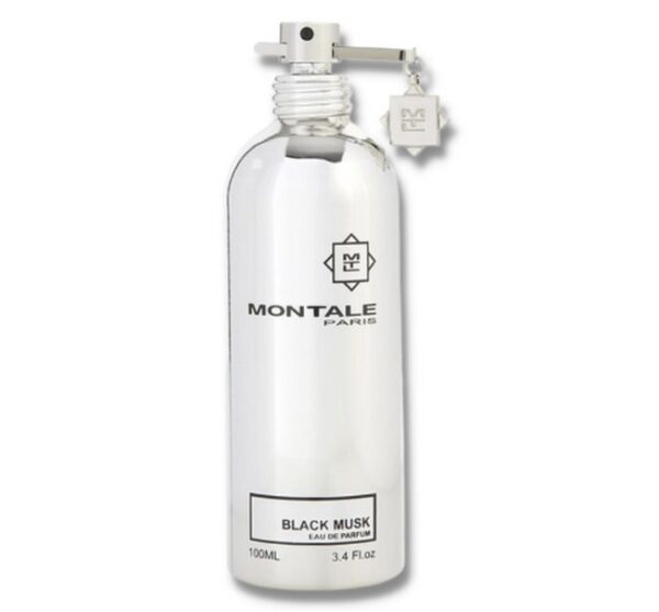 Montale - Black Musk Eau de Parfum - 100 ml - Edp - montale