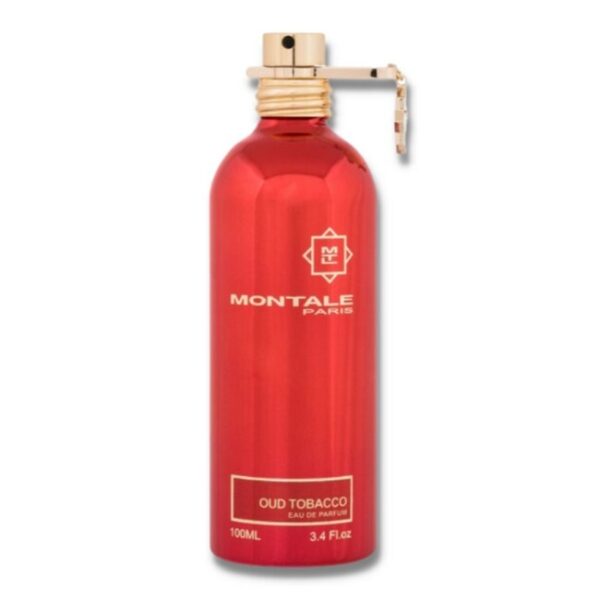 Montale - Oud Tobacco Eau de Parfum - 100 ml - Edp - montale