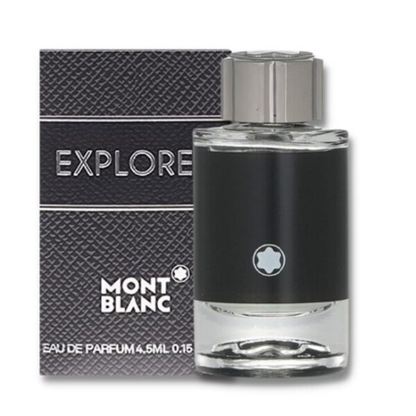 Montblanc - Explorer - 4,5 ml - Edp - montblanc