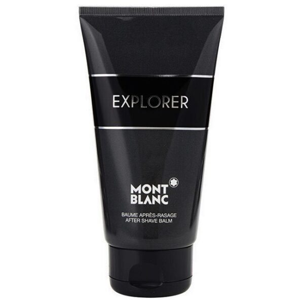 MontBlanc - Explorer After Shave Balm - 150 ml - montblanc