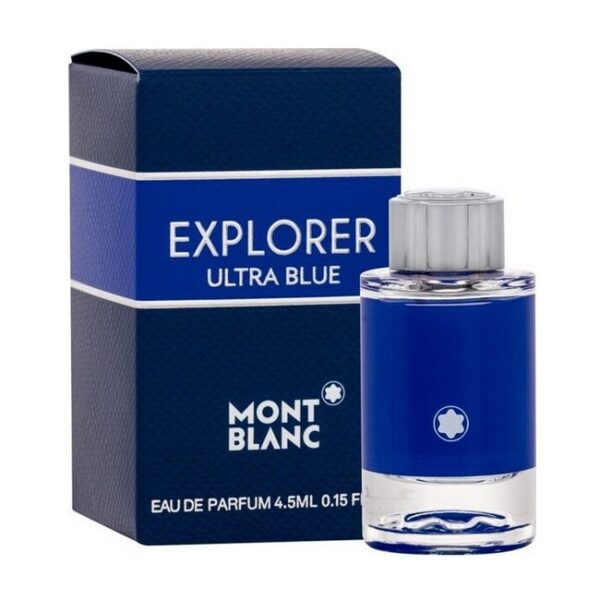 Montblanc - Explorer Ultra Blue - 4,5 ml - Edp - montblanc