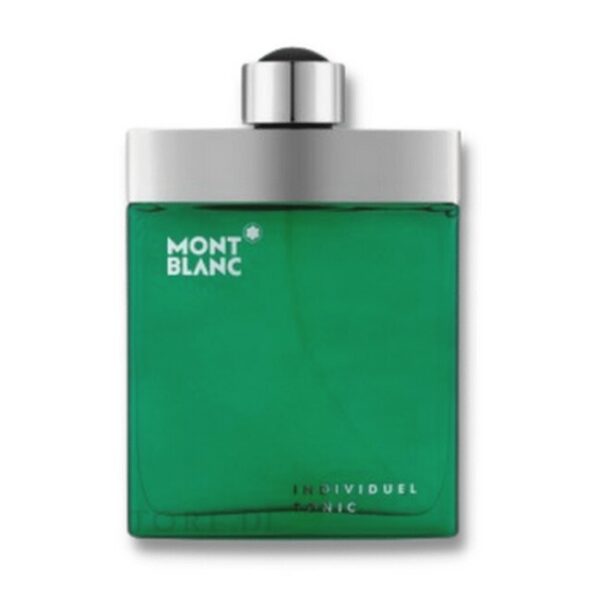 MontBlanc - Individuel Tonic - 75 ml - Edt - montblanc