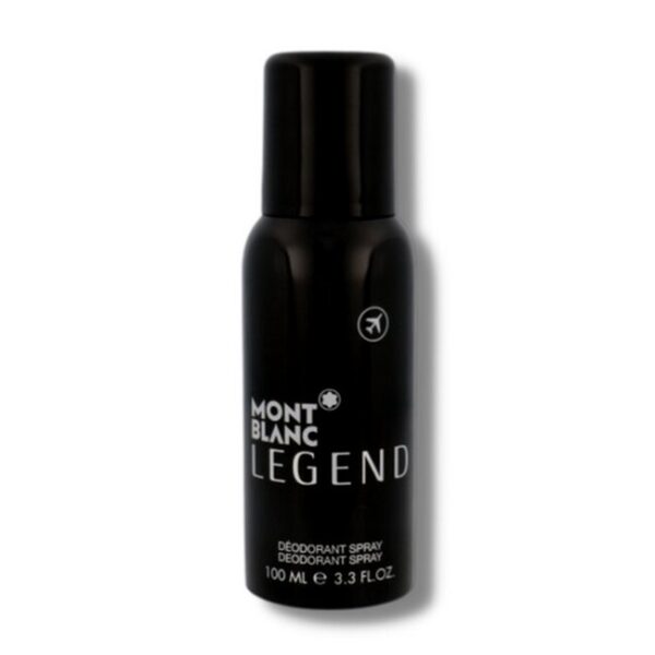 MontBlanc - Legend Homme Deodorant Spray - 100 ml - montblanc