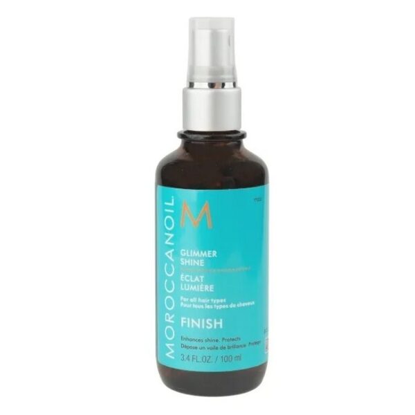 Moroccanoil - Finish Glimmer Shine Spray 100 ml - moroccanoil