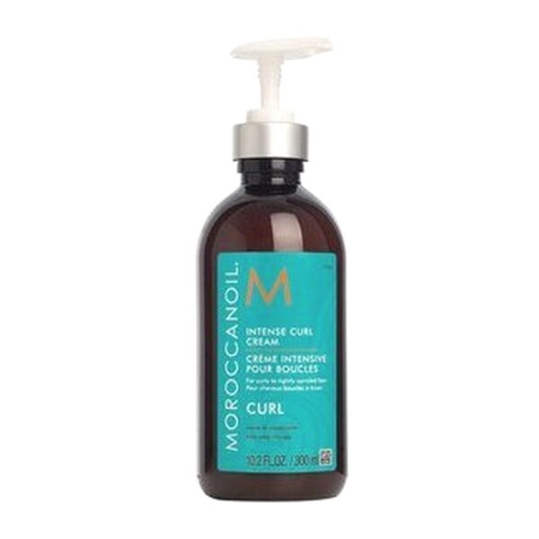 Moroccanoil - Intense Curl Cream - 300 ml - moroccanoil