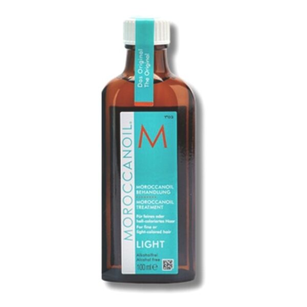 Moroccanoil - Treatment Light - 100 ml - moroccanoil