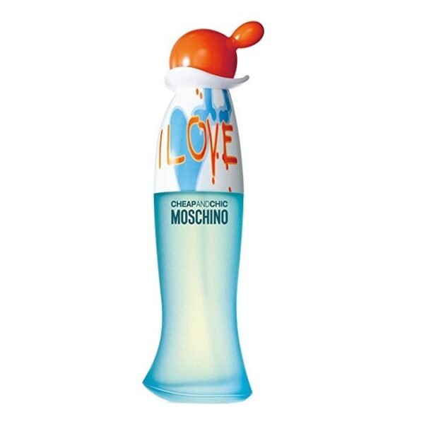 Moschino - Cheap n Chic I Love Love - 100 ml - Edt - moschino