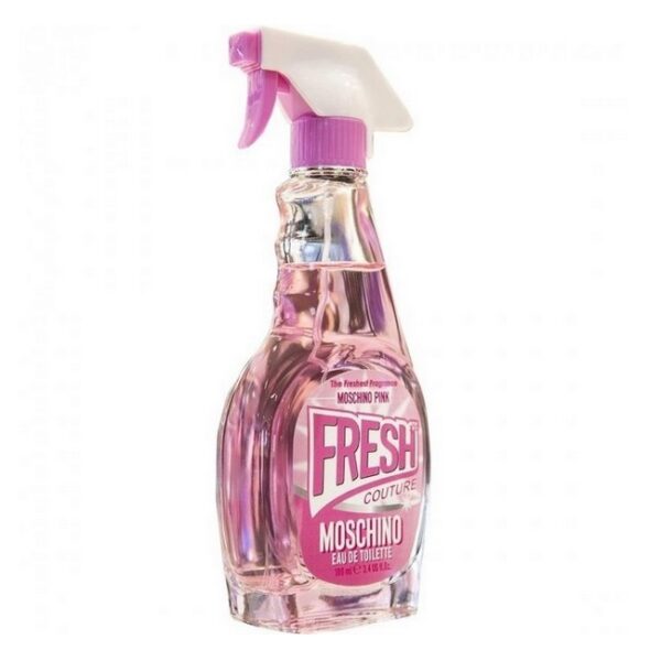 Moschino - Fresh Couture Pink - 100 ml - Edt - moschino