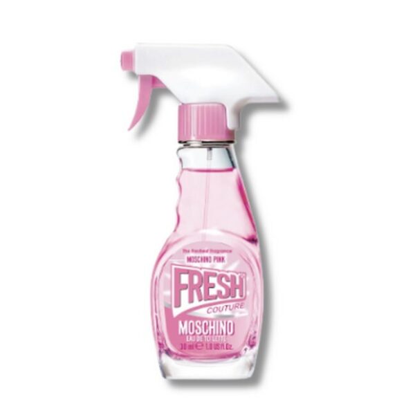 Moschino - Fresh Couture Pink - 30 ml - Edt - moschino