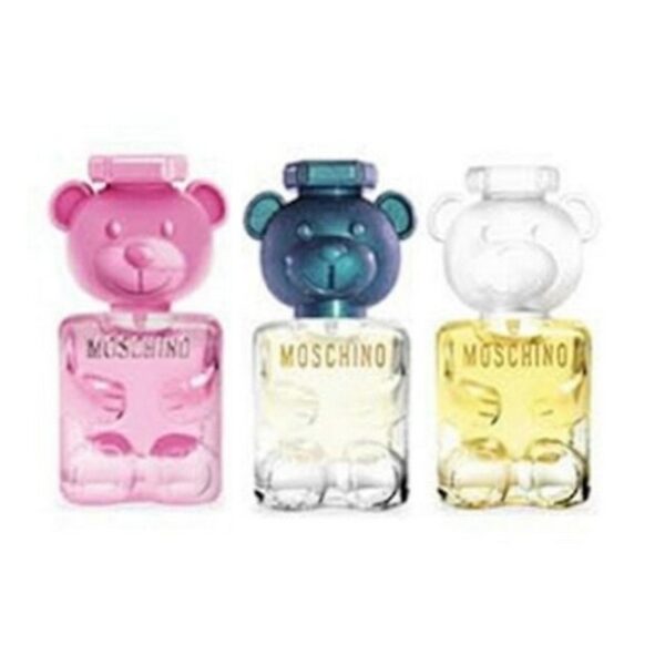 Moschino - Miniature Collection - 3 x 5 ml - moschino