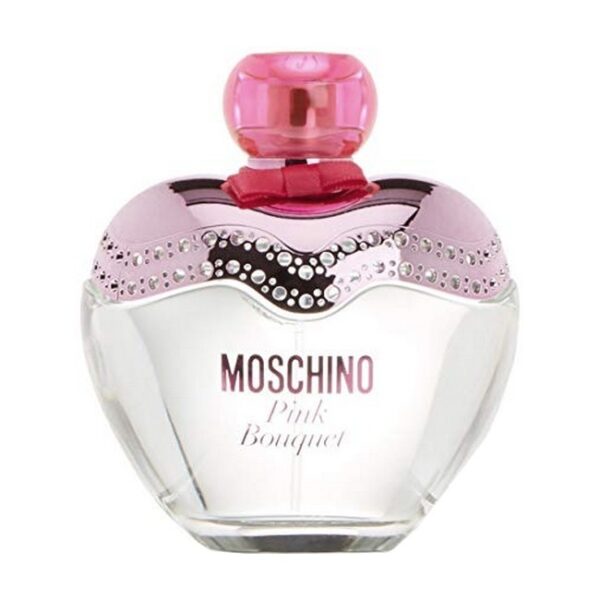 Moschino - Pink Bouquet - 100 ml - Edt - moschino