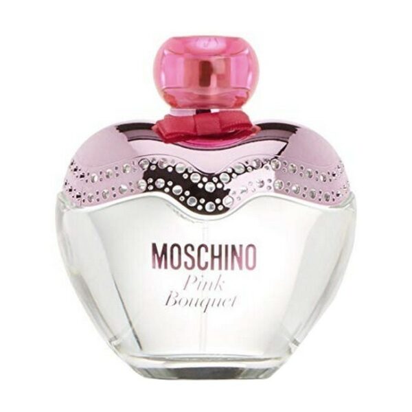 Moschino - Pink Bouquet - 50 ml - Edt - moschino