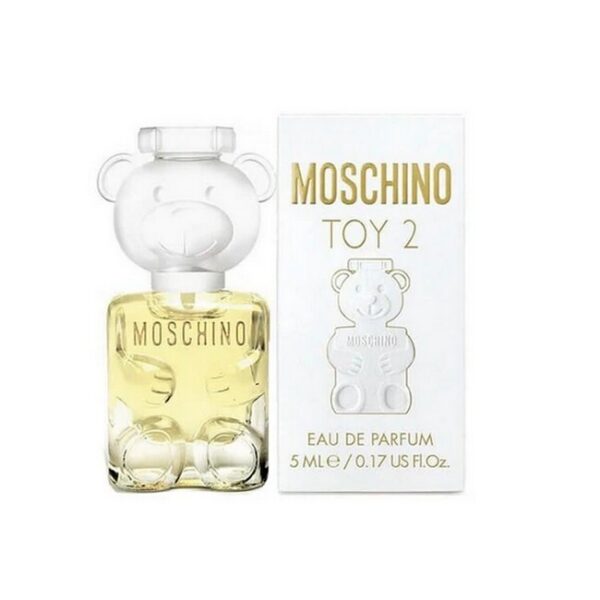 Moschino - Toy 2 Eau de Parfum 5 ml - moschino