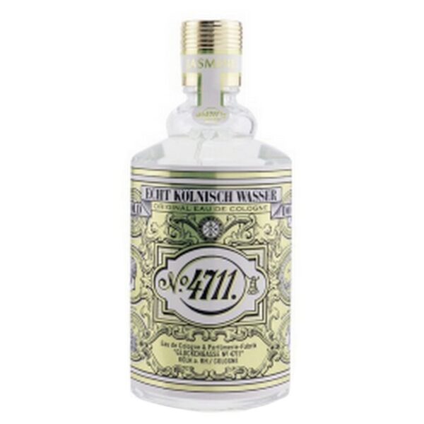 4711 Muelhens - Floral Collection Jasmin Cologne - 100 ml - 4711 muelhens