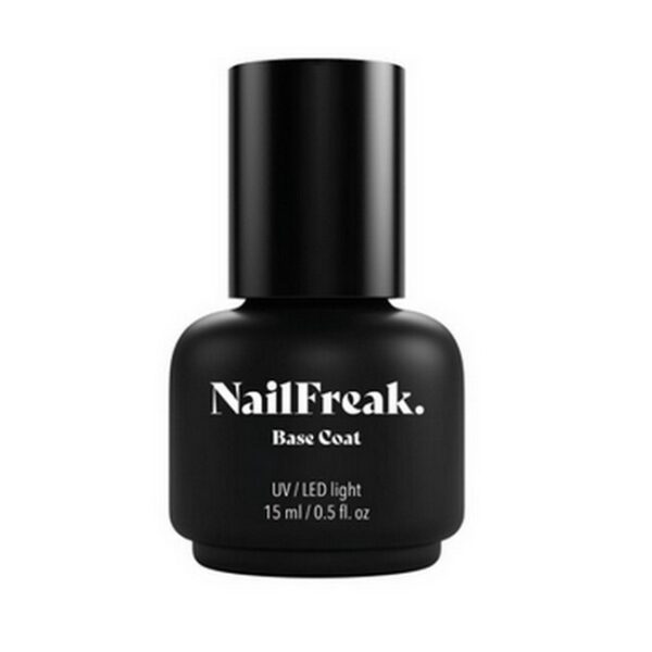 NailFreak - Gel Base Coat - 15 ml - nailfreak