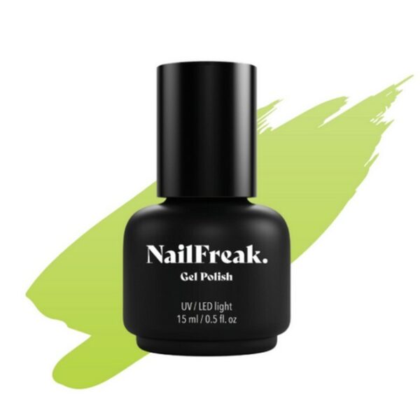 NailFreak - Gel Polish Highlighter Tips - 15 ml - nailfreak