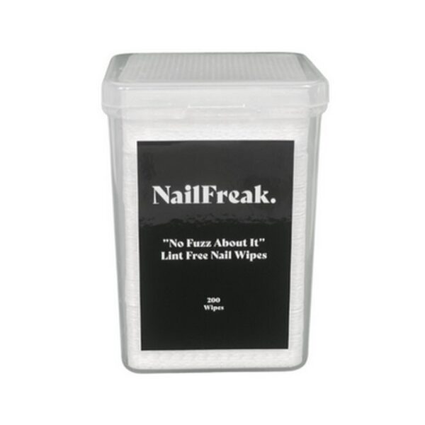 NailFreak - Gel Polish Wipes - Fnug Fri - nailfreak