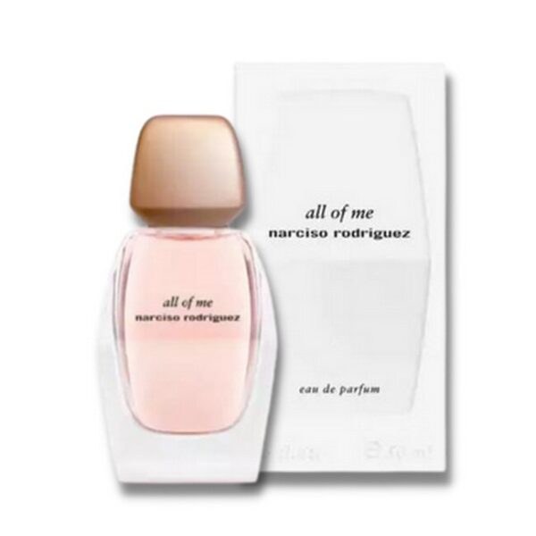 Narciso Rodriguez - All of Me Eau de Parfum - 30 ml - narciso rodriguez