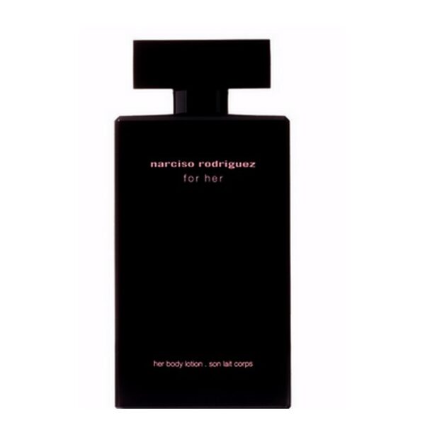 Narciso Rodriguez - For her Body Lotion - 200 ml - Edt - narciso rodriguez