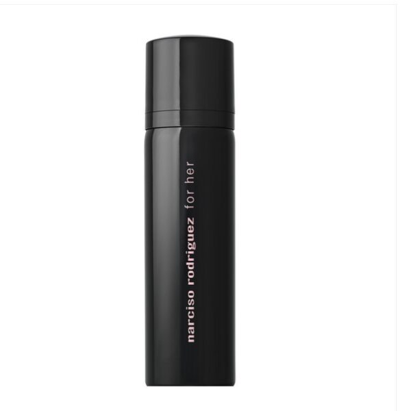 Narciso Rodriguez - For her Deodorant Spray - 100 ml - narciso rodriguez