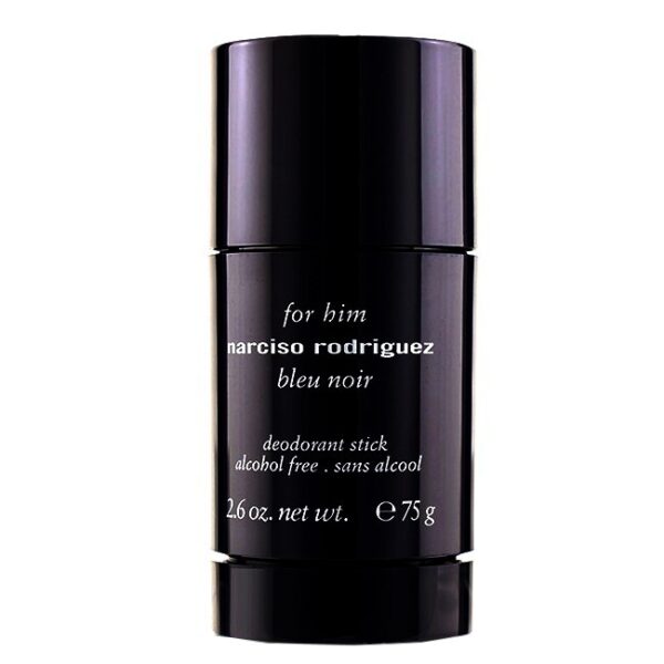 Narciso Rodriguez - For Him Bleu Noir Deodorant Stick - 75g - narciso rodriguez