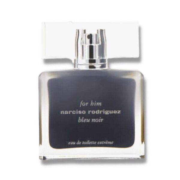 Narciso Rodriguez - For Him Bleu Noir Extreme - 50 ml - Edt - narciso rodriguez