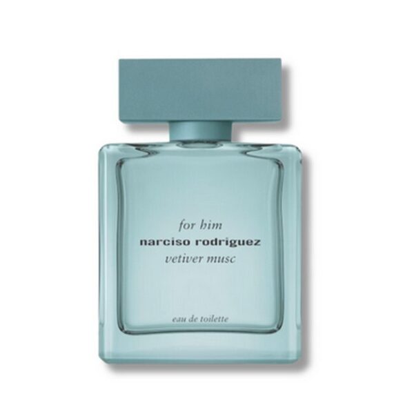 Narciso Rodriguez - For Him Vetiver Musc - 50 ml - Edt - narciso rodriguez