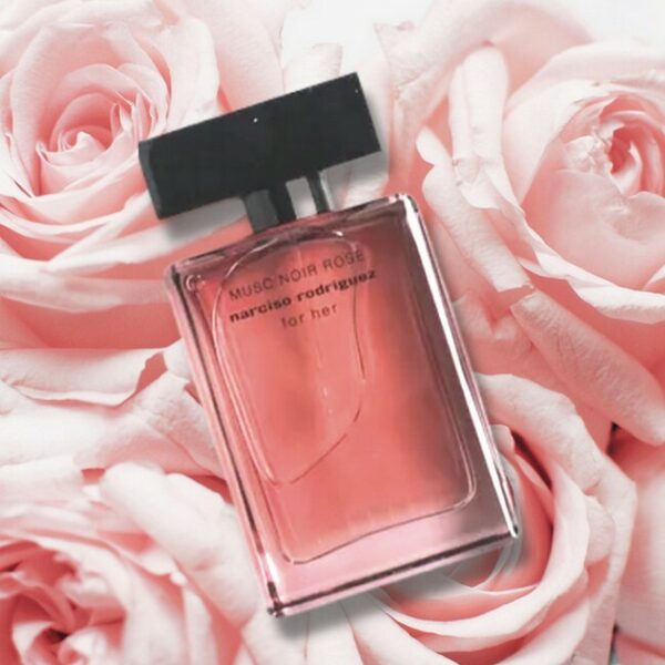 Narciso Rodriguez - Musc Noir Rose Eau de Parfum - 100 ml - narciso rodriguez