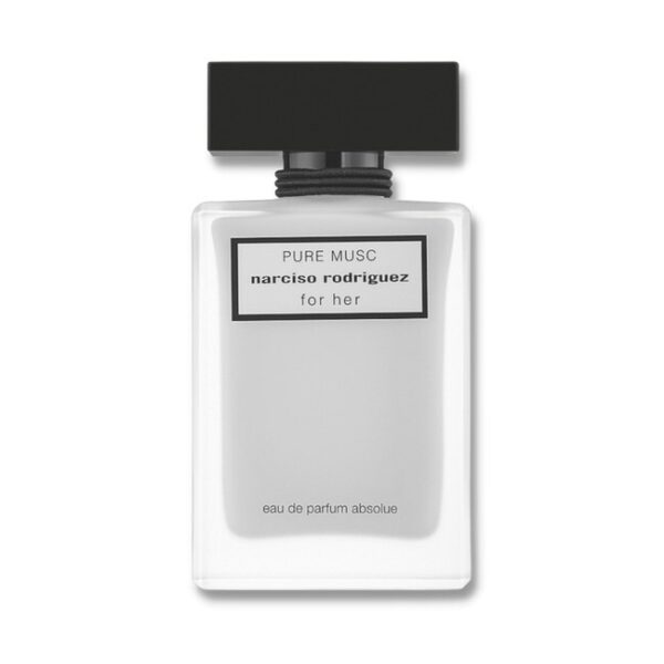 Narciso Rodriguez - Pure Musc For Her Eau de Parfum Absolue - 100 ml - Edp - narciso rodriguez