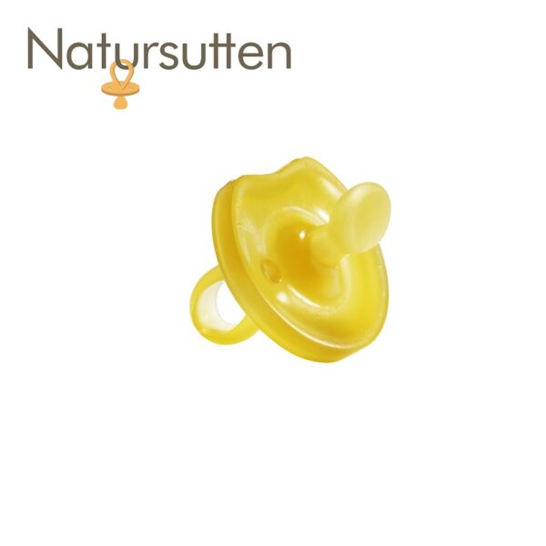 Natursutten® - Butterfly orthodontic anatomisk - Size S - Natursutten®