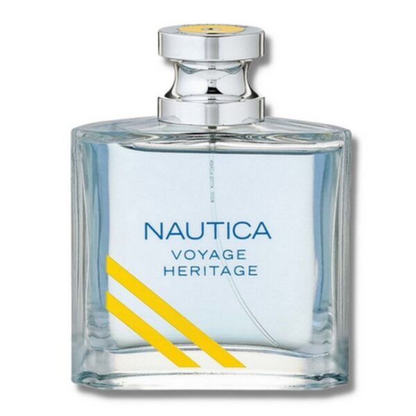 Nautica - Voyage Heritage - 100 ml - Edt - nautica