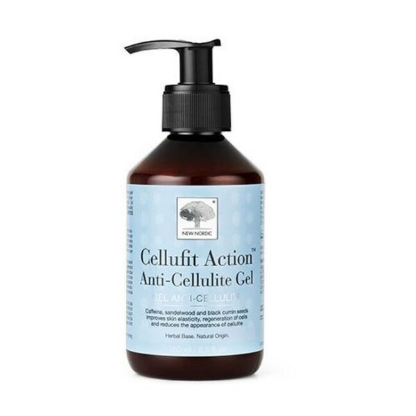 New Nordic - Cellufit Action Anti-Cellulite Gel - 250 ml - new nordic