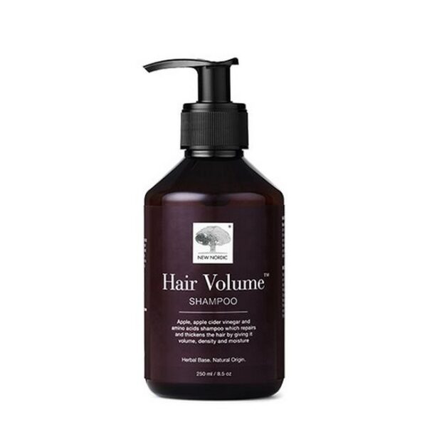 New Nordic - Hair Volume Shampoo - 250 ml - new nordic