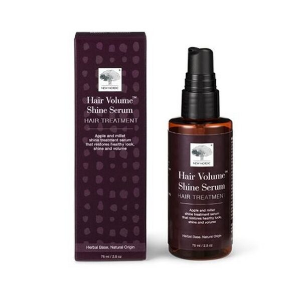 New Nordic - Hair Volume Shine Serum - new nordic