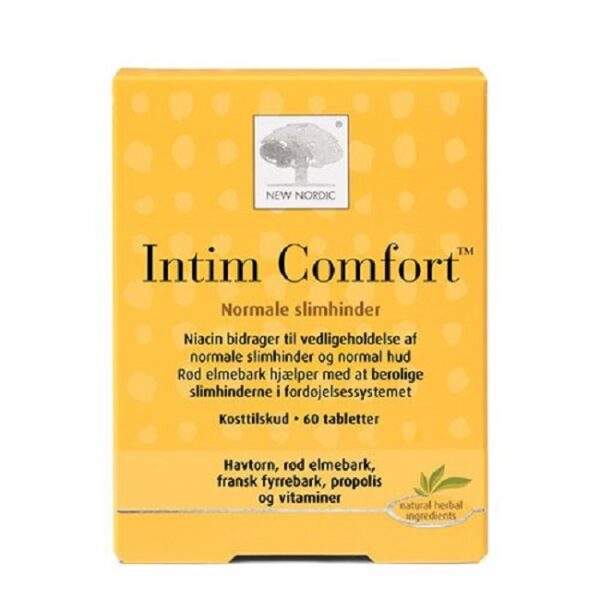 New Nordic - Intim Comfort - new nordic