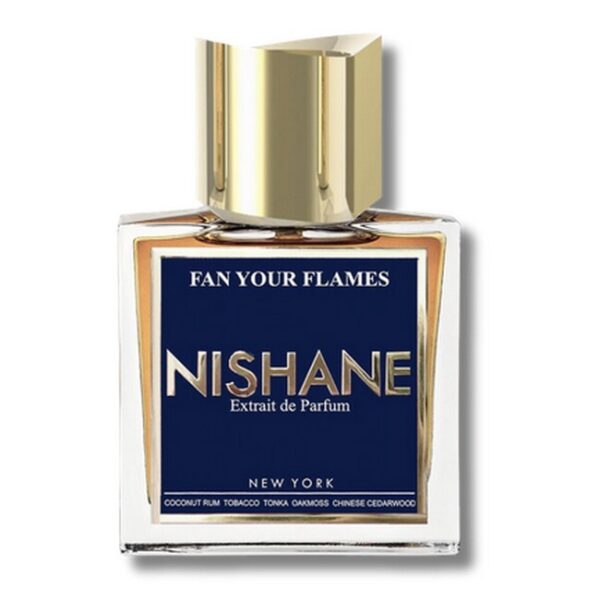 Nishane - Fan Your Flames Extrait de Parfum - 100 ml - nishane