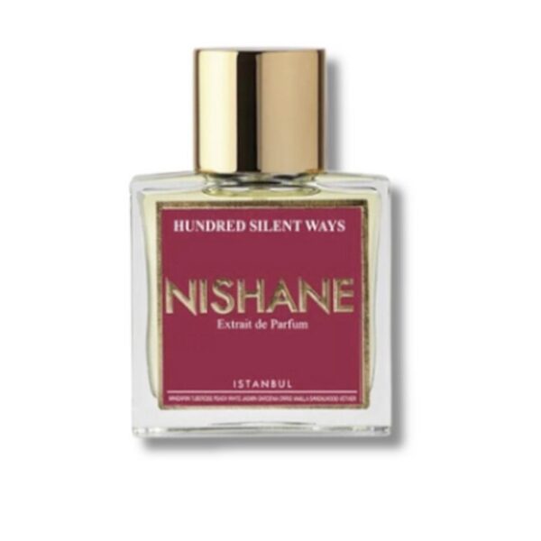 Nishane - Hundred Silent Ways Extrait de Parfum - 50 ml - nishane