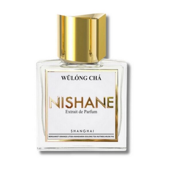 Nishane - Wulong Cha Extrait de Parfum - 50 ml - nishane