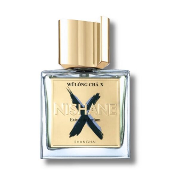 Nishane - Wulong Cha X Extrait de Parfum - 50 ml - nishane