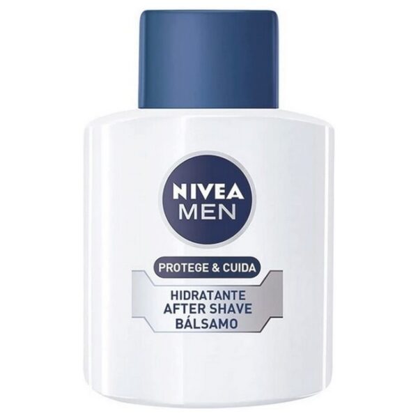 Nivea - Men After Shave Balm Hydrating - 100 ml - nivea