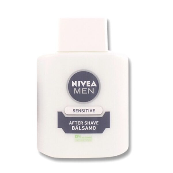 Nivea - Men After Shave Balm Sensitive - 100 ml - nivea