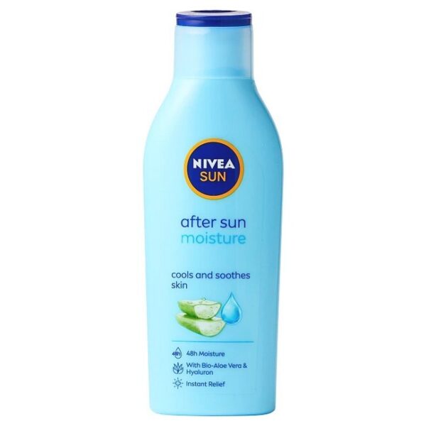 Nivea - Sun Aftersun Moisture Lotion - 400 ml - nivea