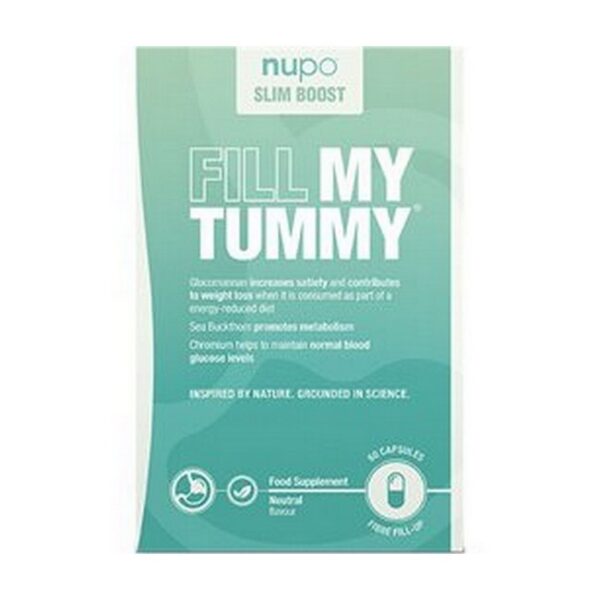 Nupo - Slim Boost - Fill My Tummy - nupo