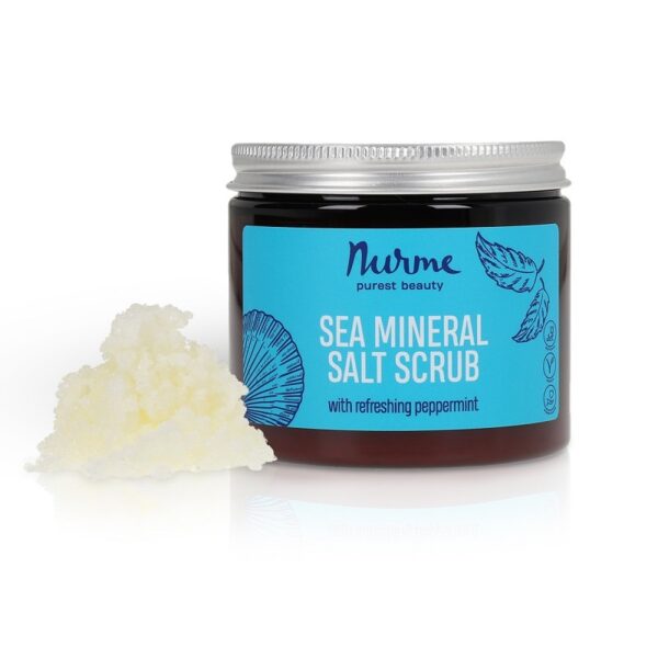 Nurme - Body Salt Scrub - Sea mineral - Nurme