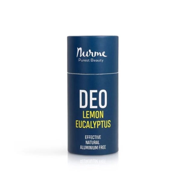 Nurme - DEO - Lemon & Eucalyptus - Nurme